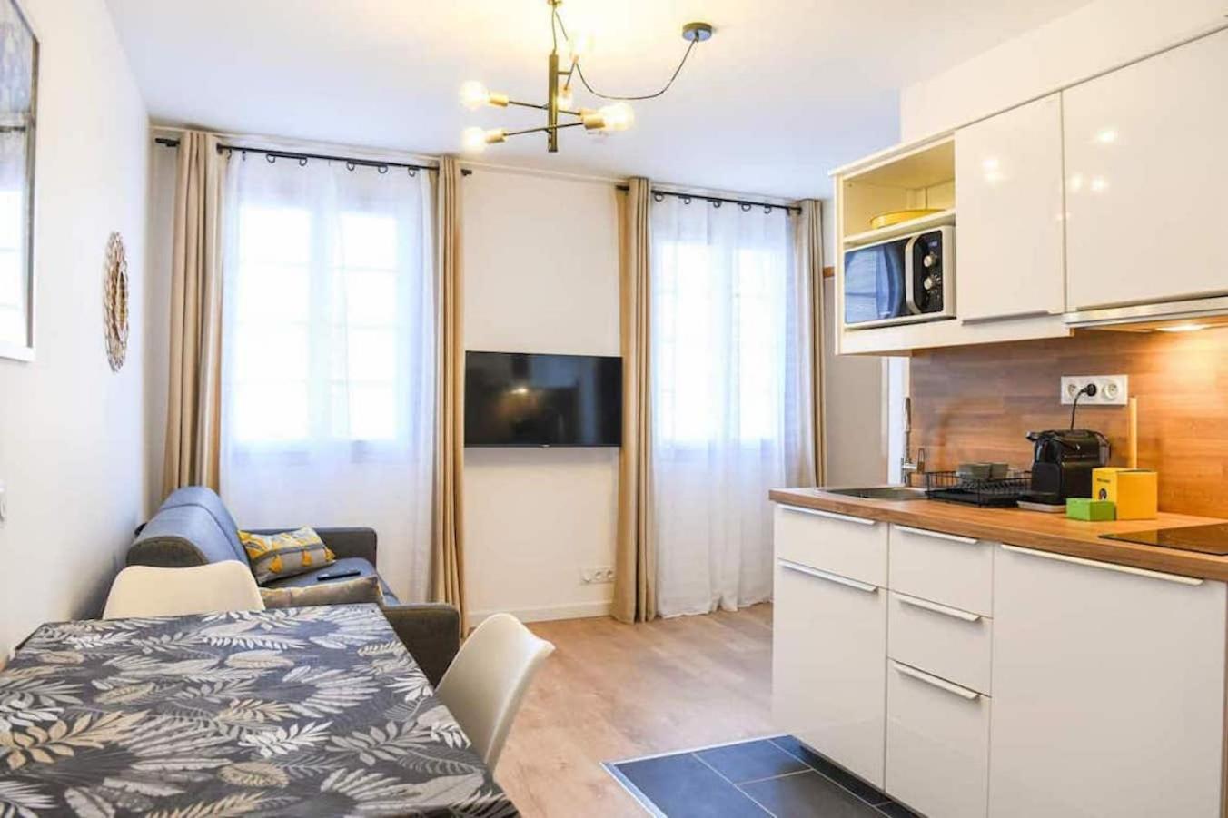 Appartement Vieux-Port De Marseille - Opera Esterno foto