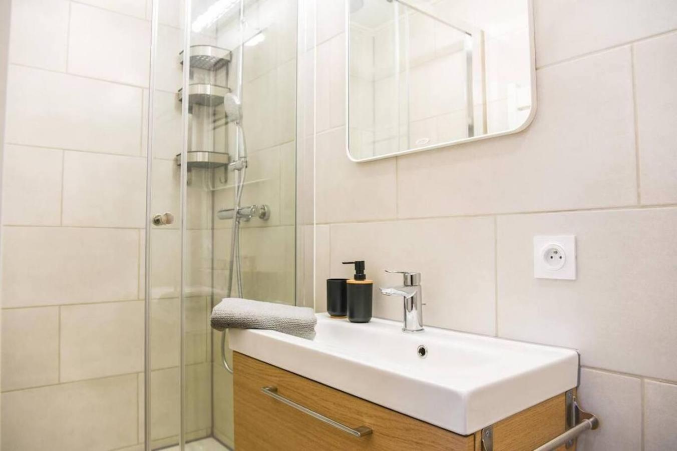 Appartement Vieux-Port De Marseille - Opera Esterno foto