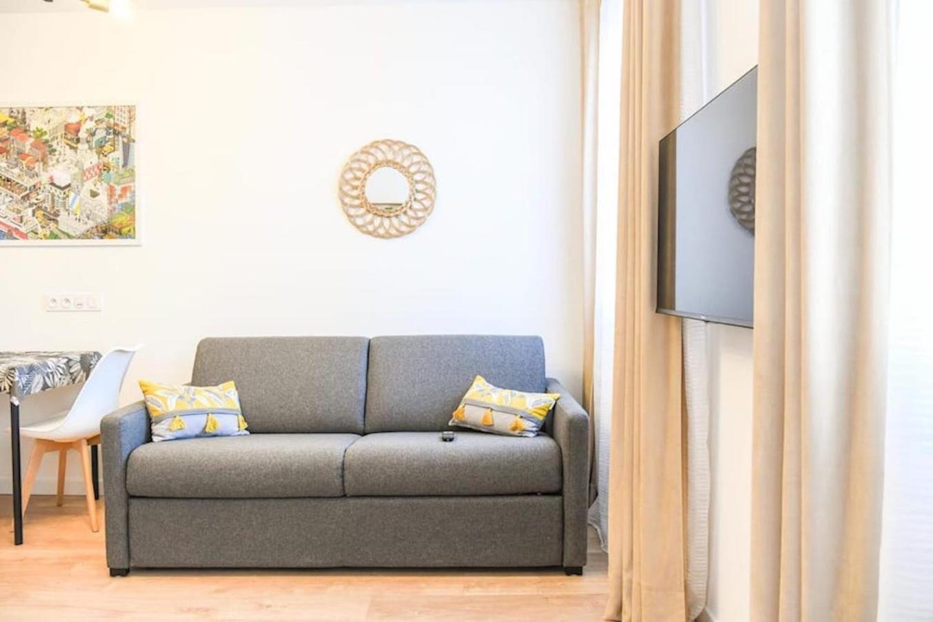 Appartement Vieux-Port De Marseille - Opera Esterno foto