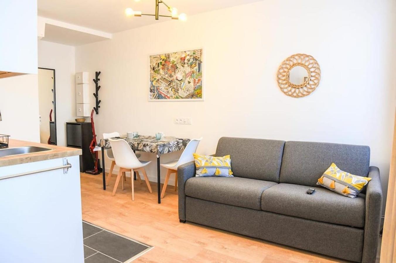 Appartement Vieux-Port De Marseille - Opera Esterno foto