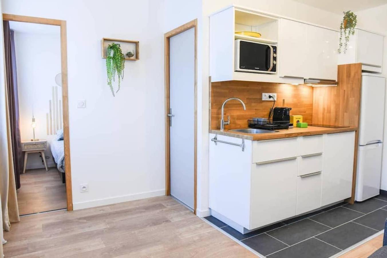 Appartement Vieux-Port De Marseille - Opera Esterno foto