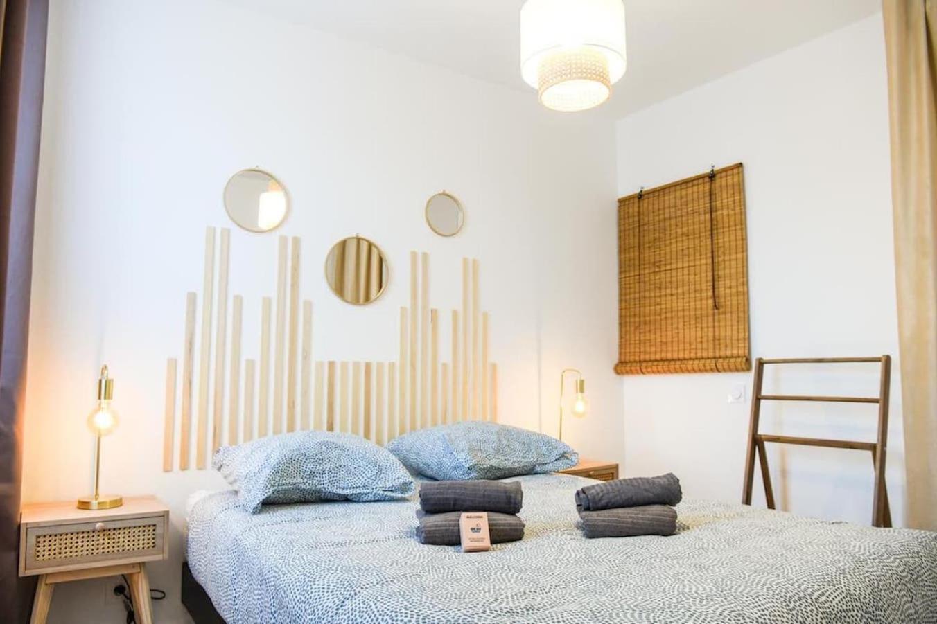 Appartement Vieux-Port De Marseille - Opera Esterno foto