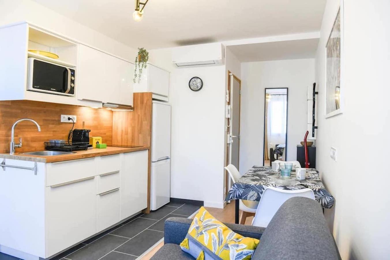 Appartement Vieux-Port De Marseille - Opera Esterno foto